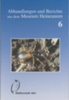 Nicolai (Hrsg.) : Abhandlungen und Berichte aus dem Museum Heineanum : Nummer 6 (2004)