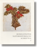 Mey (Red.) : Rudolstädter Naturhistorische Schriften : Band 2