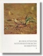 Mey (Red.) : Rudolstädter Naturhistorische Schriften : 1 - 3 (1988 - 1990)
