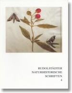 Mey (Red.) : Rudolstädter Naturhistorische Schriften : Band 4