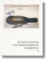 Mey (Red.) : Rudolstädter Naturhistorische Schriften : Band 8