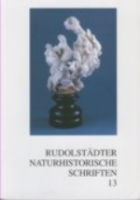 Mey (Red./Hrsg.) : Rudolstädter Naturhistorische Schriften : Nr. 13 (2005)