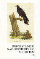 Mey (Hrsg.) : Rudolstädter Naturhistorische Schriften : Nr. 16 (2010)