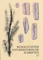 Mey (Hrsg.) : Rudolstädter Naturhistorische Schriften : Nr. 17 (2010)