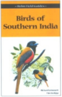 Grimmett, Inskipp : Field Guide to the Birds of Southern India :