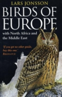 Jonsson : Birds of Europe with North Africa and the Middle East :