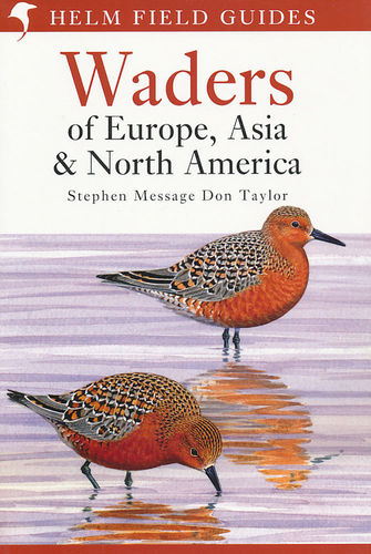 Message, Taylor: Waders of Europe, Asia and North America