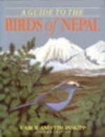 Inskipp : A Guide to the Birds of Nepal :