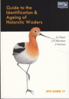Prater, Marchant, Vuorinen: Guide to the Identification and Ageing of Holarctic Waders