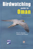 Eriksen, Eriksen, Sargeant, Sargeant: Birdwatching Guide to Oman