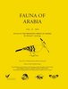 Jennings, Büttiker, Krupp, Nader, Schneider (Hrsg.-Serie) : Atlas of the Breeding Birds of Arabia : Fauna of Arabia, Volume 25