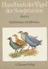Ilyichev, Flint: Handbuch der Vögel Rußlands - Band 4: Galliformes, Gruiformes