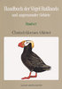 Ilyichev, Flint Handbuch der Vögel Rußlands und angrenzender Gebiete - Band 6.2: Alcae