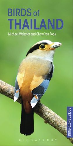 Webster, Fook: Birds of Thailand