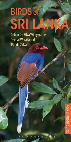 Silva de-Wijeyeratine, Warakagoda, Zylva: Birds of Sri Lanka