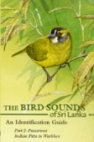Warakagoda: The Bird Sounds of Sri Lanka 2