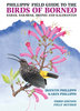 Phillipps, Phillipps: Phillipps' Field Guide to the Birds of Borneo