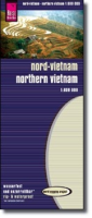 World Mapping Project : Nordvietnam - Northern Vietnam :