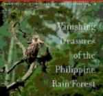 Heaney, Regalado : Vanishing Treasures of the Philippine Rain Forest :