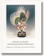 Mey (Hrsg.) : Rudolstädter Naturhistorische Schriften : Supplement 3: Beiträge zur Kultur- und Naturgeschichte Indonesiens