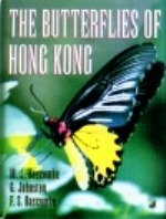 Bascombe, Johnston, Bascombe : The Butterflies of Hong Kong :