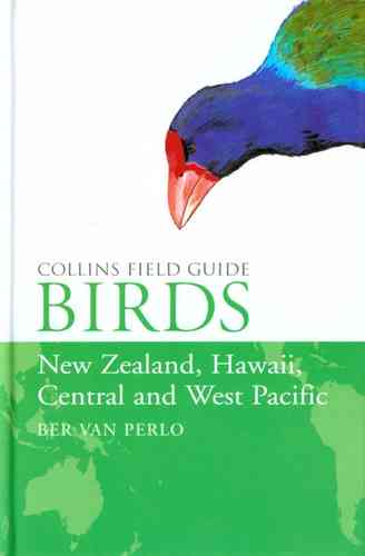 van Perlo: Birds of New Zealand, Hawaii, Central and West Pacific