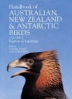 Marchant, Higgins Handbook of Australian, New Zealand, and Antarctic Birds,Vol. 2: Raptors-Lapwings