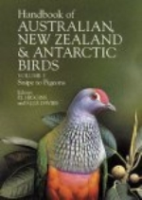 Marchant, Higgins: Handbook of Australian, New Zealand, and Antarctic Birds,Vol. 3: Snipe to Pigeons