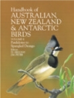 Marchant, Higgins: Handbook of Australian, New Zealand, and Antarctic Birds, Vol6: Pardalotes-Drongo