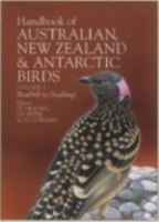 Higgins, owling: Handbook of Australian, New Zealand, and Antarctic Birds, Vol 7: Boatbill-Starlings