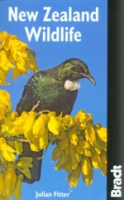 Fitter: New Zealand Wildlife - Bradt Wildlife Guide