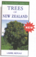 Metcalf : A Photographic Guide to the Trees of New Zealand :