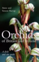Harrap, Harrap : Orchids of Britain and Ireland : A Field and Site Guide