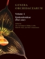Pridgeton (Hrsg.), Cribb, Chase, Rasmussen : Genera Orchidacearum : Volume 4 Epidendroideae (Part1)