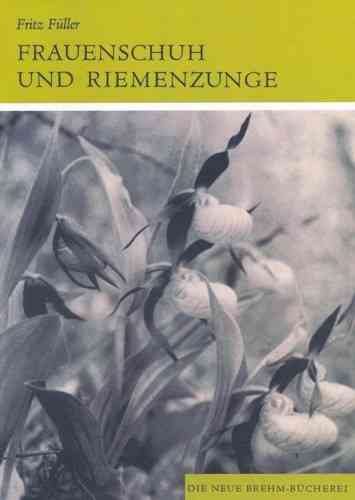 Füller: Orchideen Mitteleuropas 1 - Frauenschuh und Riemenzunge