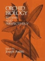 Arditti : Orchid Biology : Reviews and Perspectives, Volume V