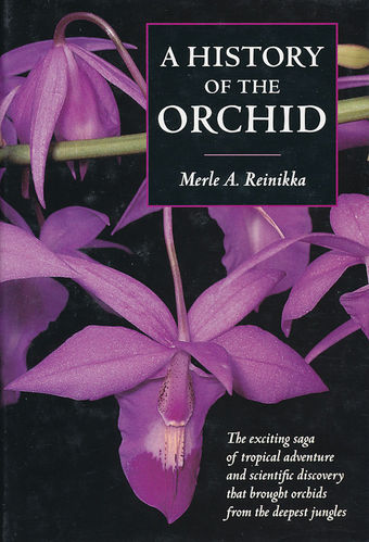 Reinikka: A History of the Orchids
