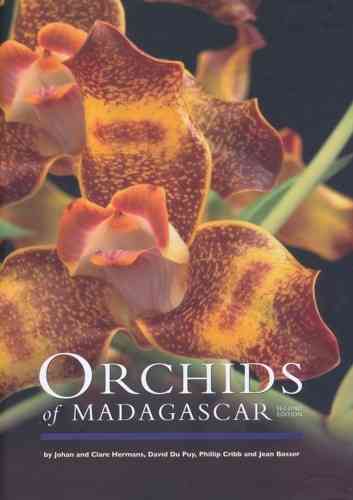Hermans, Du Puy, Cribb, Bosser: The Orchids of Madagascar