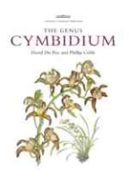 Du Puy, Cribb : The Genus Cymbidium :