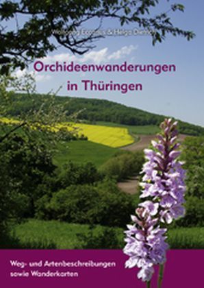 Eccarius, Dietrich: Orchideen-Wanderungen in Thüringen