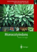Eggli, Hartmann (Hrsg.) : Illustrated Handbook of Succulent Plants : Monocotyledons