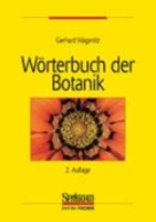 Wagenitz : Wörterbuch der Botanik : Dier Termini in ihrem historischen Zusammenhang