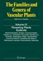 Kubitzki (Hrsg.) : The Families and Genera of Vascular Plants : Vol. 9: Flowering Plants. Eudicots