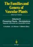 Kubitzki, Rohwer, Bittrich (Hrsg.) : The Families and Genera of Vascular Plants : Vol. 2: Flowering Plants. Dicotyledons: Magnoliid, Hamamelid and Caryophyllid Families