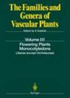 Kubitzki (Hrsg.); Huber, Rudall, Stevens, Stützel (Mitwirkung) : The Families and Genera of Vascular Plants : Vol. 3: Flowering Plants. Monocotyledons: Lilianae (except Orchidaceae)