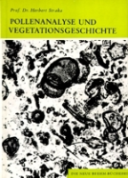 Straka : Pollenanalyse und Vegetationsgeschichte : Neue Brehm-Bücherei, Band 202