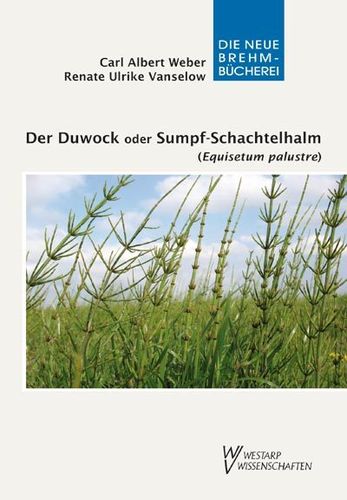 Weber, Vanselow: Der Duwock oder Sumpf-Schachtelhalm (Equisetum palustre)