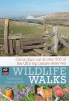 Tait (Hrsg.) : Wildlife Walks : Great Days Out at Over 500 of the UK's Top Nature Reserves