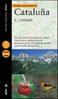 Wildlife Travel Maps of Spain : Cataluna : Complete map and detailed guide for the 15 most interesting areas of natural beauty