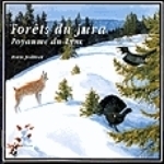 Jollivet: Forest of the Jura - The Lynx' Realm - Foret du Jura Royaume du Lynx